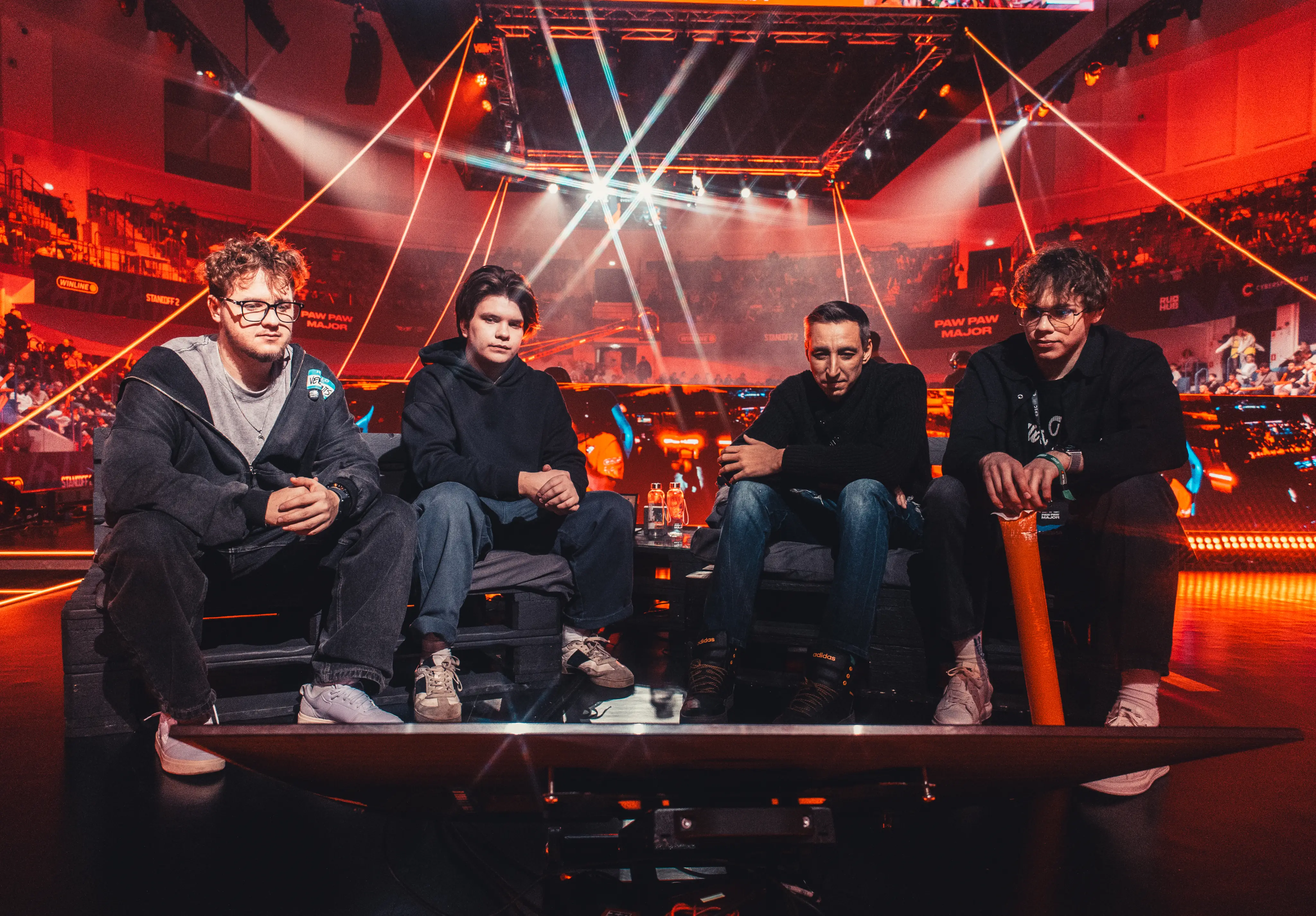 winline epic standoff 2 PAWPAW MAJOR